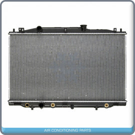 Radiator for Honda Accord QOA - Qualy Air