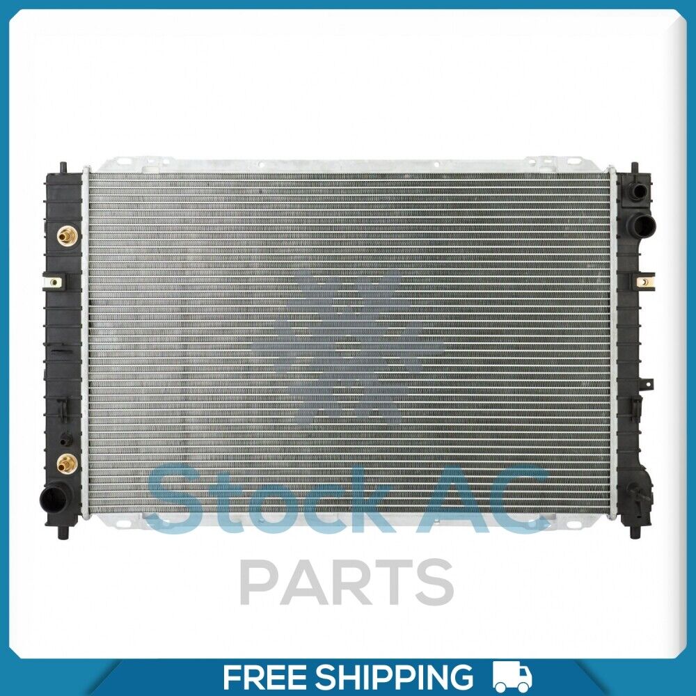 NEW Radiator for Ford Escape/ Mazda Tribute/ Mercury Mariner - OE# 6L8Z8005LA - Qualy Air