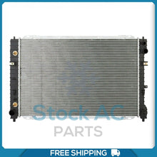 Load image into Gallery viewer, NEW Radiator for Ford Escape/ Mazda Tribute/ Mercury Mariner - OE# 6L8Z8005LA - Qualy Air