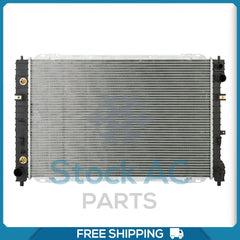 NEW Radiator for Ford Escape/ Mazda Tribute/ Mercury Mariner - OE# 6L8Z8005LA