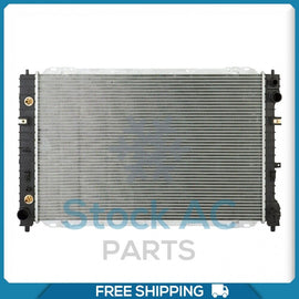 NEW Radiator for Ford Escape/ Mazda Tribute/ Mercury Mariner - OE# 6L8Z8005LA - Qualy Air