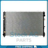 NEW Radiator for Ford Escape/ Mazda Tribute/ Mercury Mariner - OE# 6L8Z8005LA