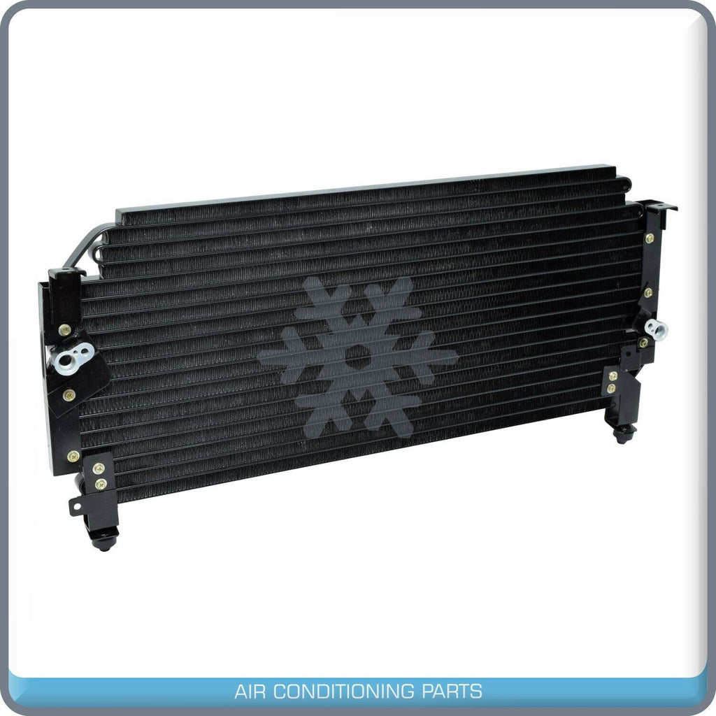 New A/C Condenser for Toyota T100 - 1993 to 1998 - OE# 8846034020 QU - Qualy Air