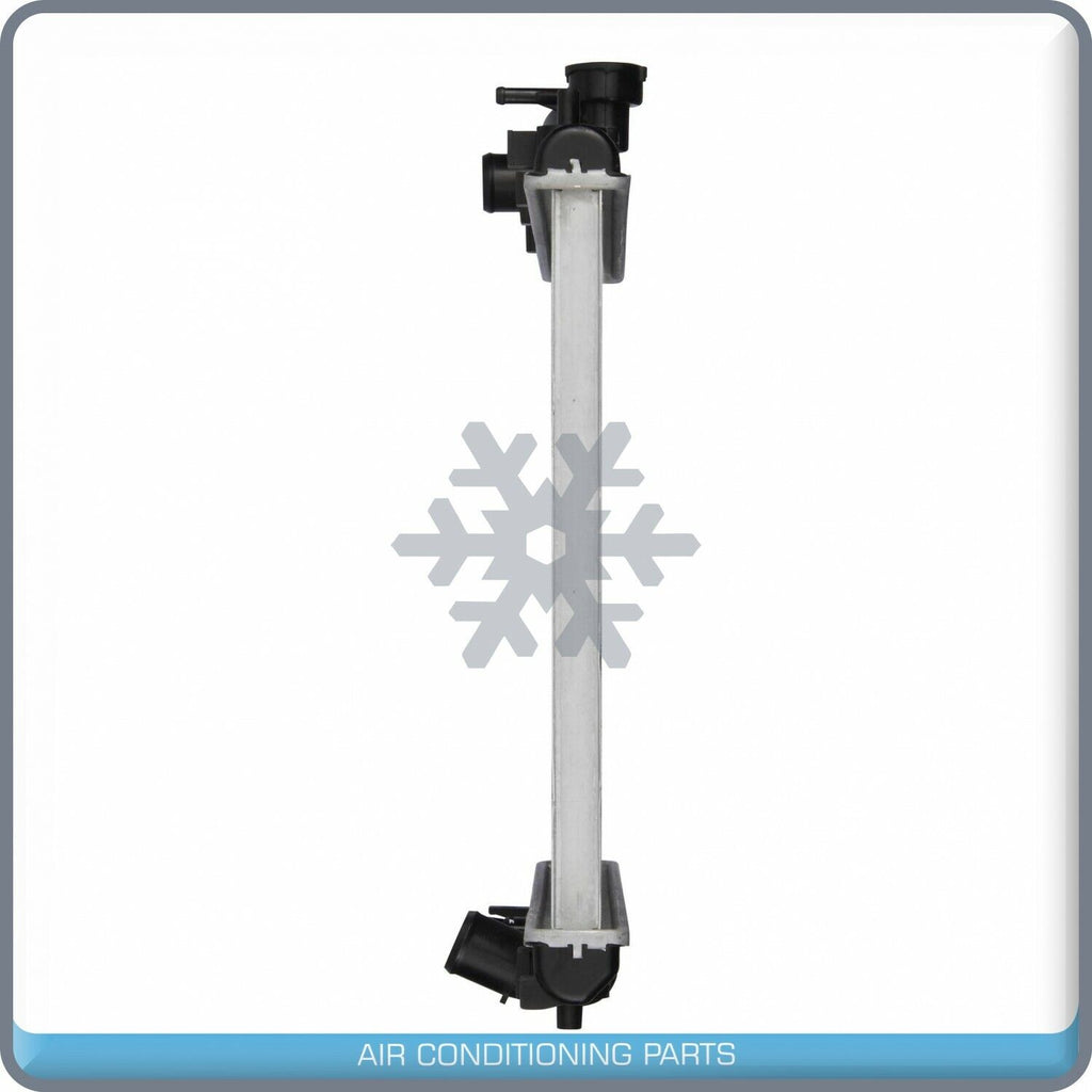 Radiator for Honda Civic QOA - Qualy Air