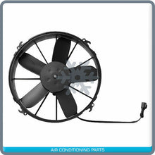 Cargar imagen en el visor de la galería, High Quality OEM Condenser Fan Assembly 11&quot; 12V -Case IH VA01-LL-36A (Puller) - Qualy Air
