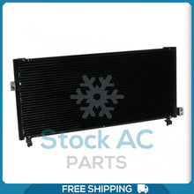 Load image into Gallery viewer, New A/C Condenser for Subaru Impreza - 1997 to 2001 - OE# 73210FA150 QU - Qualy Air