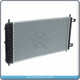 NEW Radiator fits Chevrolet Malibu / Pontiac G6  QU - Qualy Air