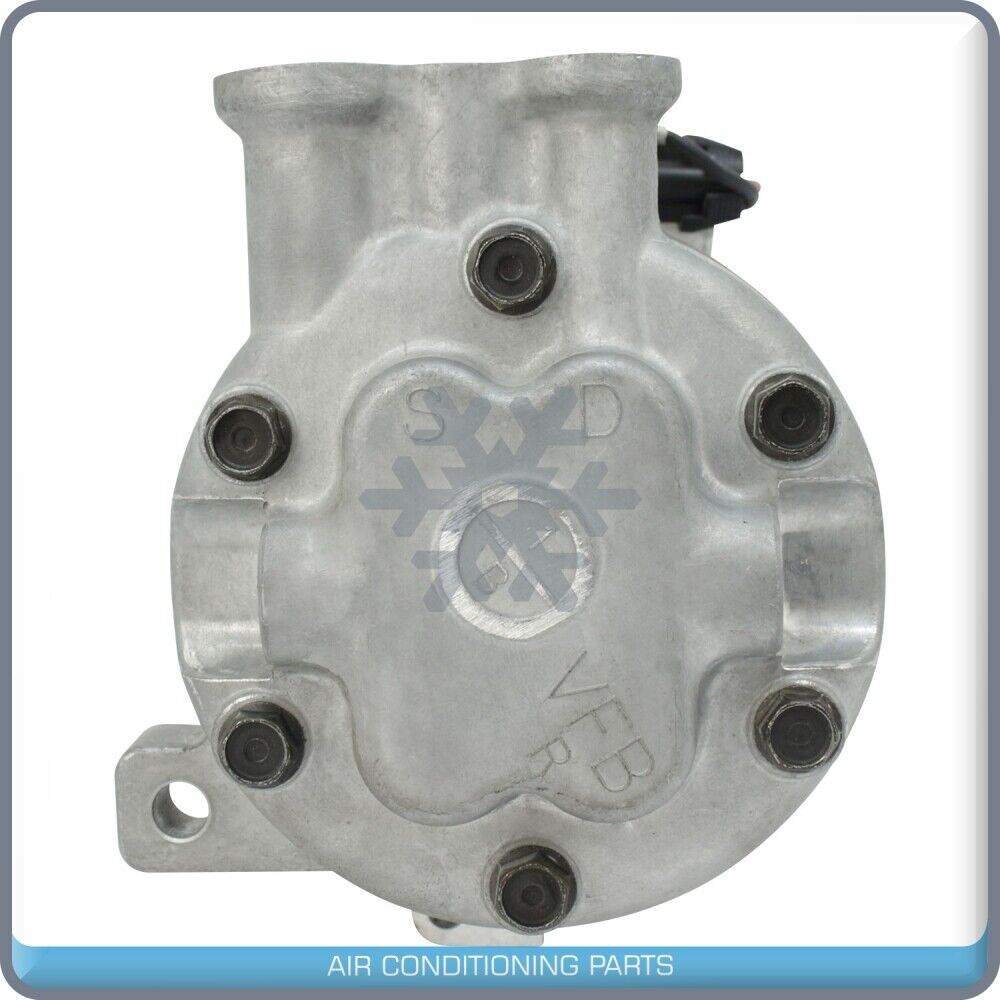 New Genuine Compresor Aire Acondicionado Fiat Lancia, Marea  - OE# 46540164 - Qualy Air