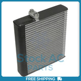 A/C Evaporator Core for Titan XD / Ram 1500, 2500, 3500, 4500, 5500, ProMa..