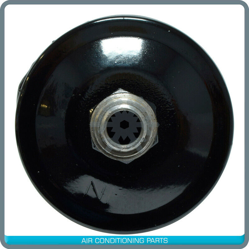 New A/C Receiver Drier for INLINE 1/2X1/2 FLARE QU QU - Qualy Air