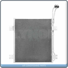 Load image into Gallery viewer, A/C Condenser fits International Harvester 7300, 7400, 7500, 7600, 9200i SB... - Qualy Air