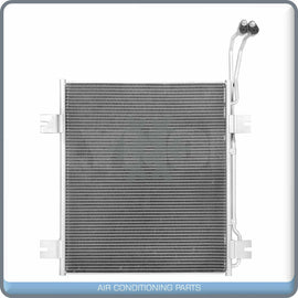 A/C Condenser fits International Harvester 7300, 7400, 7500, 7600, 9200i SB... - Qualy Air