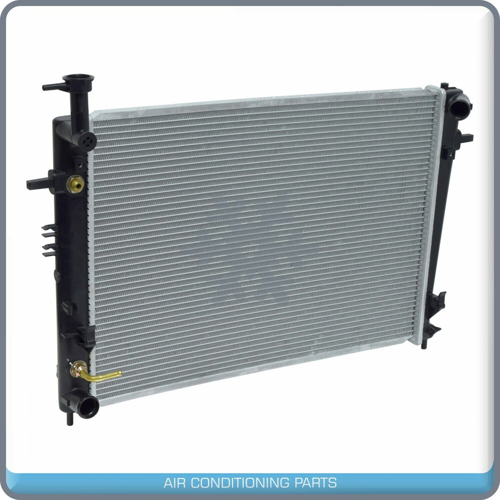 NEW Radiator fits Tucson  QU - Qualy Air