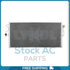 A/C Condenser for Ford Freestar, Windstar / Mercury Monterey QL