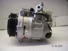A/C Compressor OEM Denso 7SEU17C for Mercedes-Benz C55 AMG, CLK55 AMG, CLK... QR