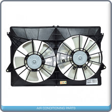 Cargar imagen en el visor de la galería, A/C Radiator-Condenser Fan for Chrysler Pacifica QU - Qualy Air