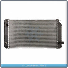 Load image into Gallery viewer, Radiator for Buick Skylark / Chevrolet Beretta, Corsica / Oldsmobile ... QOA - Qualy Air