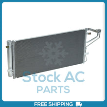 Load image into Gallery viewer, A/C Condenser for Rondo QU - Qualy Air