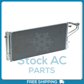 A/C Condenser for Rondo QU - Qualy Air