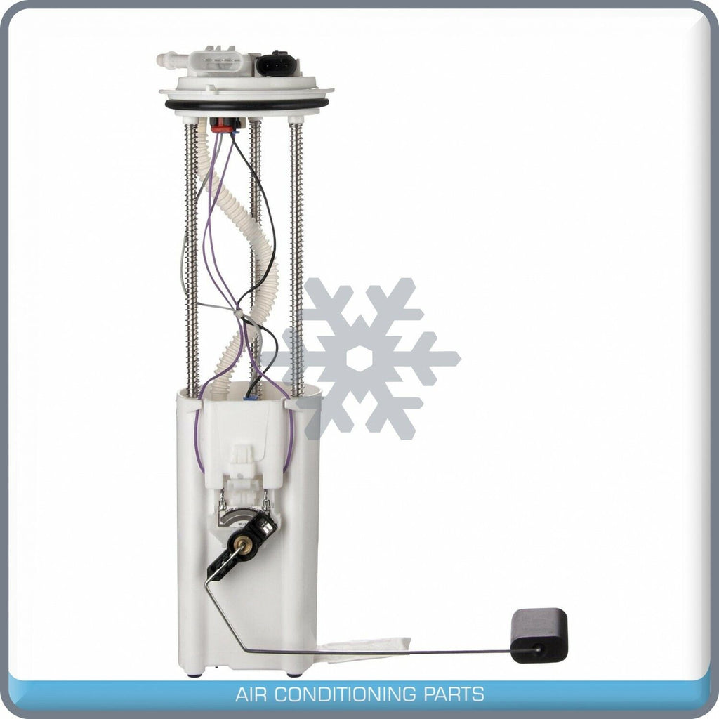 Electric Fuel Pump for Chevrolet C1500, S10 / GMC Sonoma / Isuzu Hombre QOA - Qualy Air
