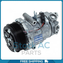Cargar imagen en el visor de la galería, A/C Compressor for Volkswagen Vento QU - Qualy Air