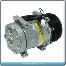 Load image into Gallery viewer, A/C Compressor SD7H15 fits Agco / Caterpillar / Massey - Qualy Air