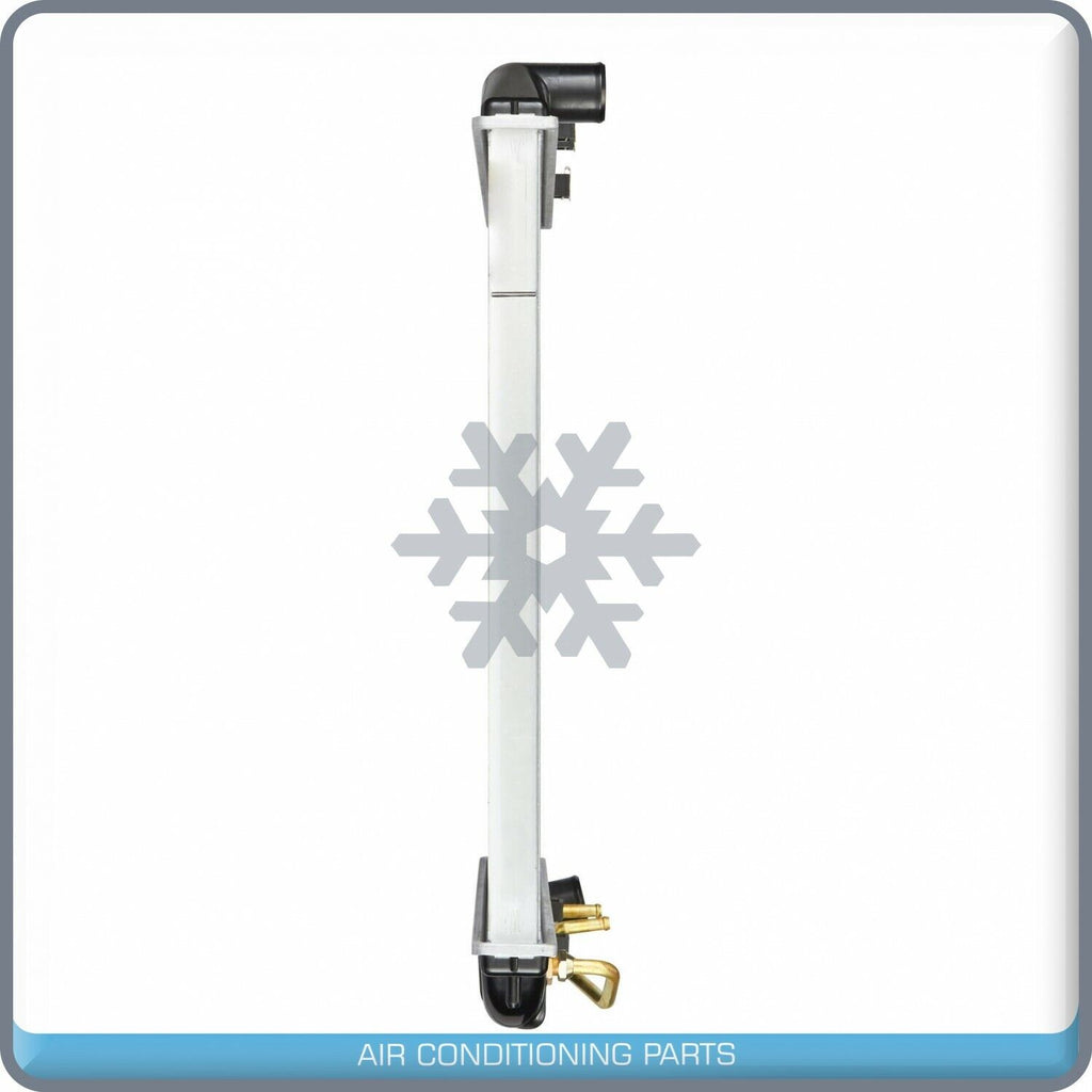 NEW Radiator for Acura SLX 1996 to 1999 / Isuzu Trooper 1992 to 2002 - Qualy Air