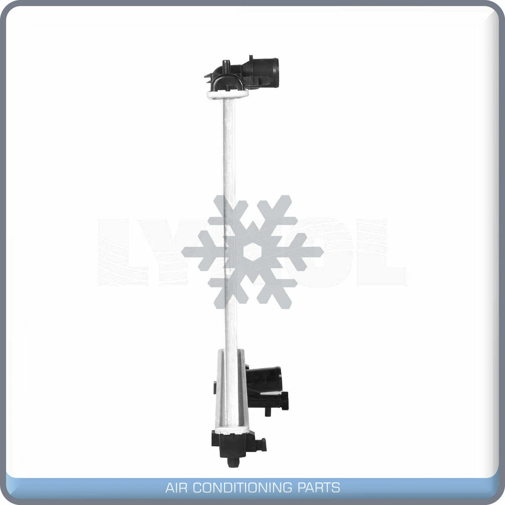 NEW Radiator for 2006 Lexus GS300 3.0L V6 / 2006-2011 Lexus GS350 3.5L V6 QL - Qualy Air