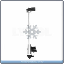 Cargar imagen en el visor de la galería, NEW Radiator for 2006 Lexus GS300 3.0L V6 / 2006-2011 Lexus GS350 3.5L V6 QL - Qualy Air