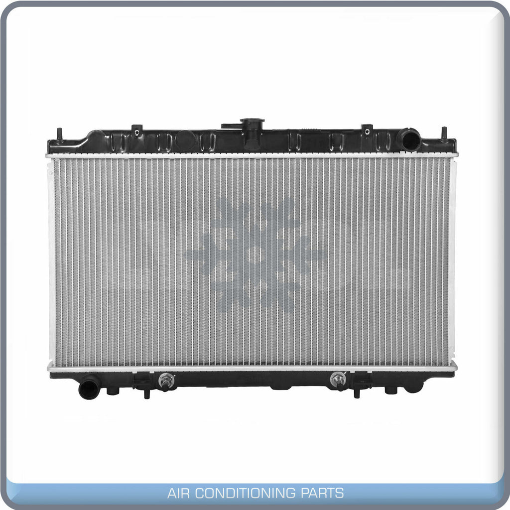 New Radiator For 99-02 Infiniti G20 G20T L4 2.0L IN3010102 Aluminum Core QL - Qualy Air