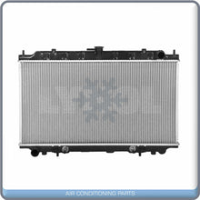 Load image into Gallery viewer, New Radiator For 99-02 Infiniti G20 G20T L4 2.0L IN3010102 Aluminum Core QL - Qualy Air