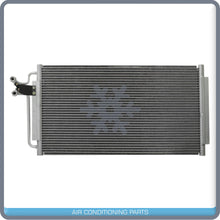 Cargar imagen en el visor de la galería, New A/C Condenser for Blazer 1995-05, S10 1994-04, Jimmy 1995-05, Sonoma 1994-04 - Qualy Air