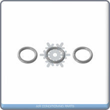 Load image into Gallery viewer, A/C Condenser for Jeep Cherokee - 1997 1998 1999 2000 2001 - OE# 55036595AD QL - Qualy Air