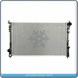 NEW Radiator for Ford Edge, Flex, Taurus / Lincoln MKS, MKT, MKX / Mercur.. - Qualy Air