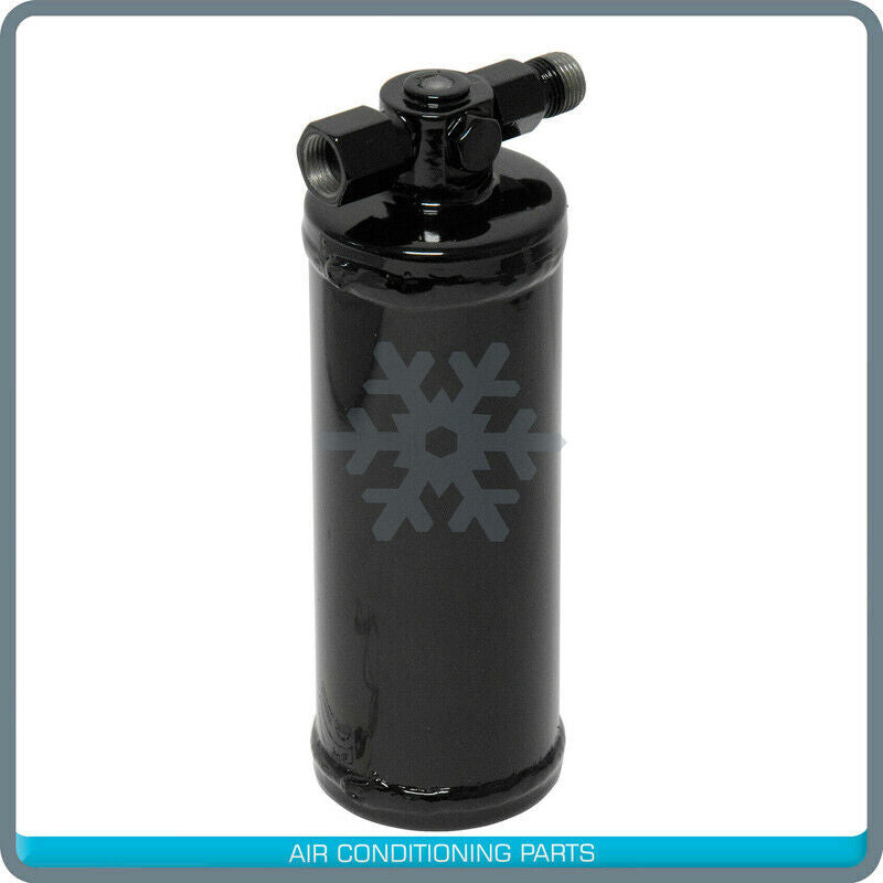 New A/C Receiver Drier for SAAB 900 86-80 QU QU - Qualy Air