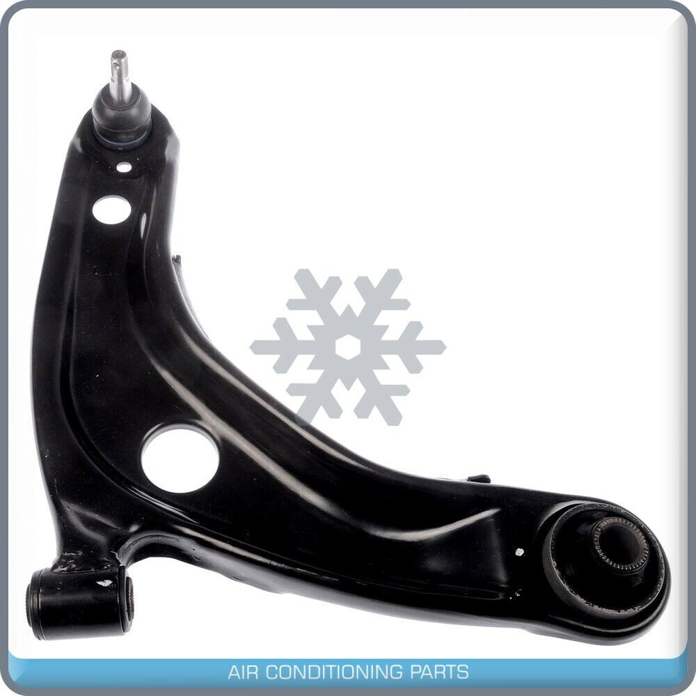 Control Arm Front Lower Right fits Scion xD, Toyota Prius C, Toyota Yaris QOA - Qualy Air