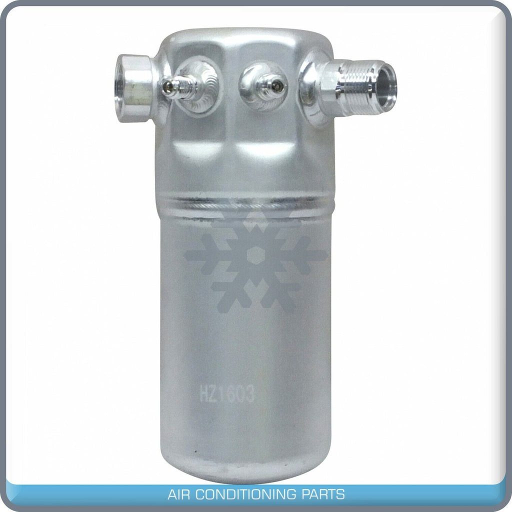 A/C Receiver Drier for Buick Century, Skylark / Cadillac Fleetwood / Chevr... QR - Qualy Air