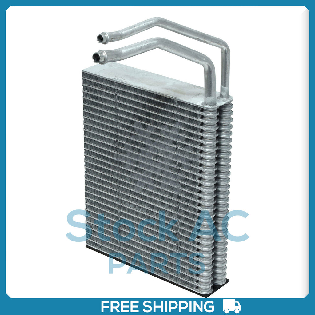 New A/C Evaporator fits Jeep Commander, Grand Cherokee - 2005 to 2010 - Qualy Air