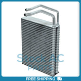 New A/C Evaporator fits Jeep Commander, Grand Cherokee - 2005 to 2010
