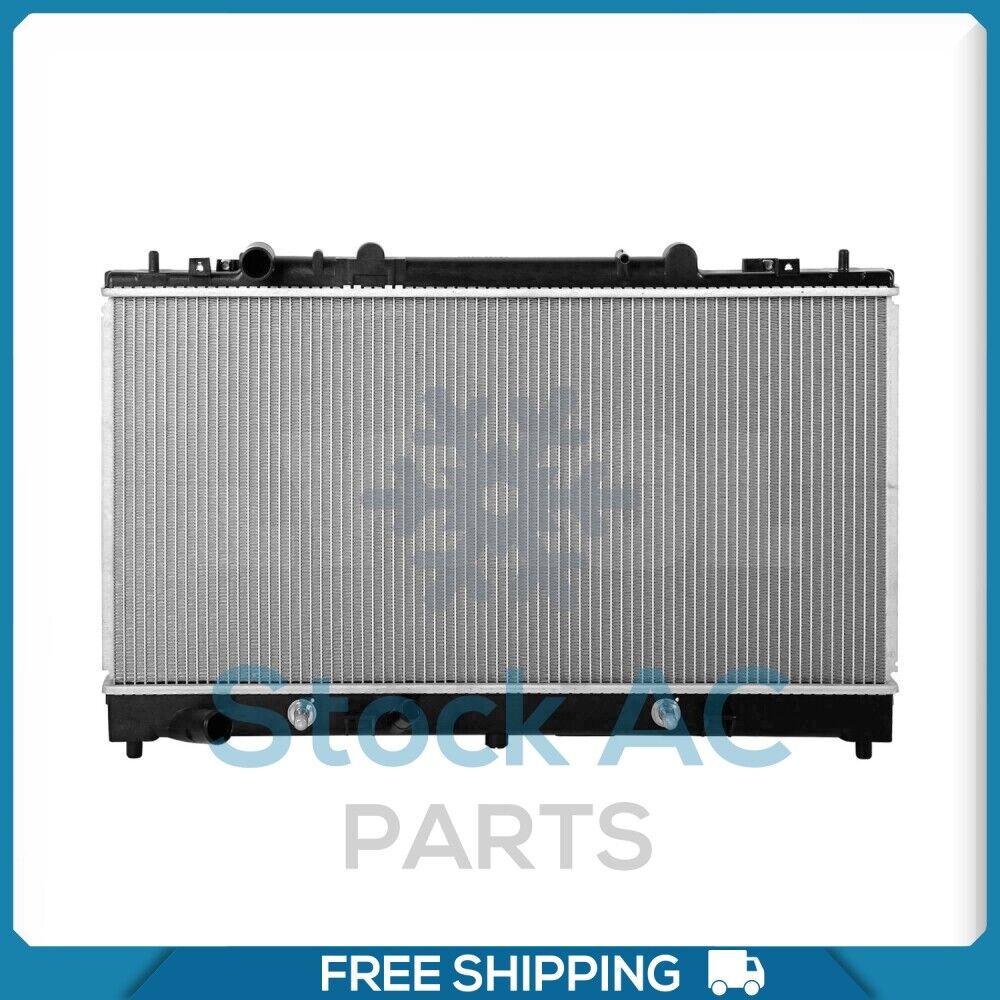 New Radiator For 03-08 Mazda 3 S Mazda3 V6 3.0L Sedan Hatchback Wagon QL - Qualy Air