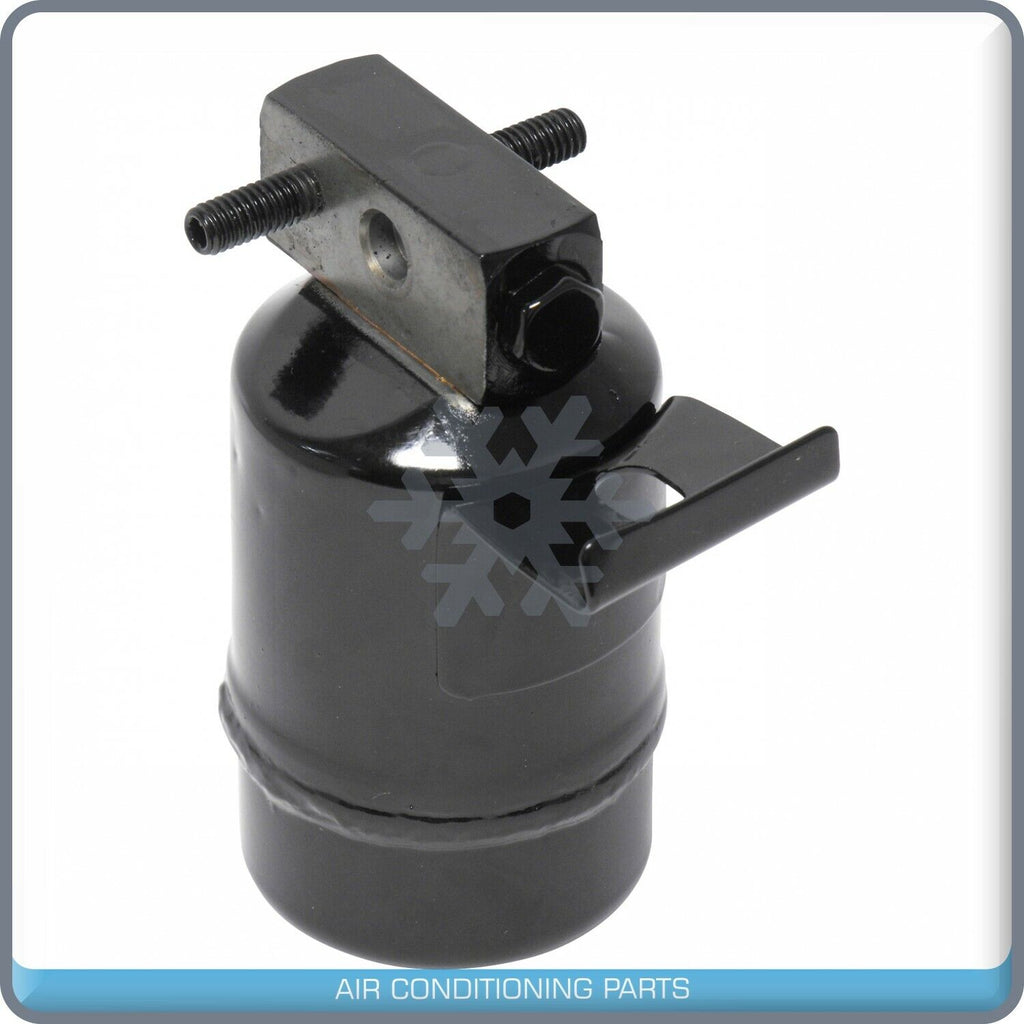 A/C Receiver Drier for Dodge B250, B350, D100, D150, D250, D350, D400, D45... QR - Qualy Air