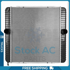 Radiator for International Harvester 4100, 4300, 4400 QL