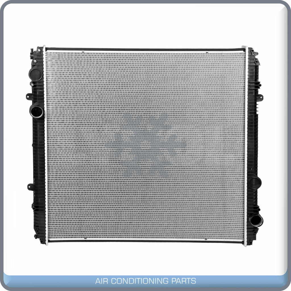 Radiator for 03-07 Freightliner Coronado 122 132 Turbo Diesel C15 DD15 Series 60 - Qualy Air