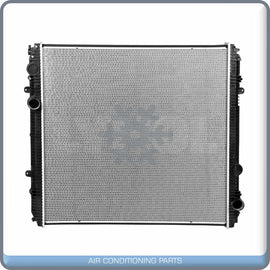 Radiator for 03-07 Freightliner Coronado 122 132 Turbo Diesel C15 DD15 Series 60 - Qualy Air