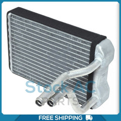 New A/C Heater Core for Toyota Tacoma 1995 to 2000 - OE# 8710704030