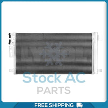 Load image into Gallery viewer, A/C Condenser for Chevrolet Cobalt / Pontiac G5, G4, Pursuit / Saturn Ion QL - Qualy Air