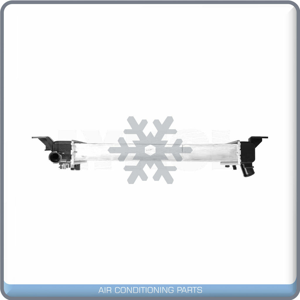 New Radiator For 00-01 Ford Explorer Mercury Mountaineer V6 4.0L QL - Qualy Air