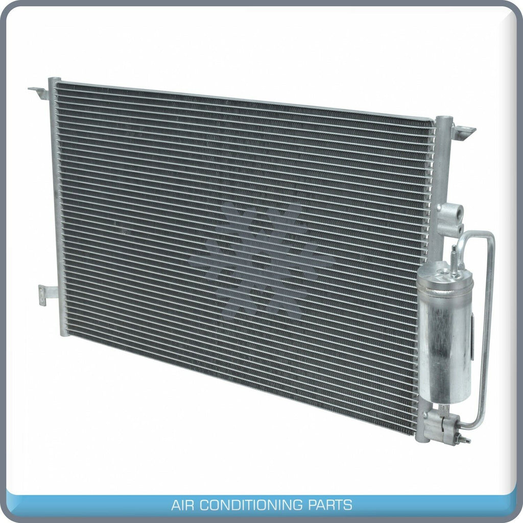 New A/C Condenser for Saab 9-3, 9-3X 2003 to 2011 - OE# 12793295 UQ - Qualy Air