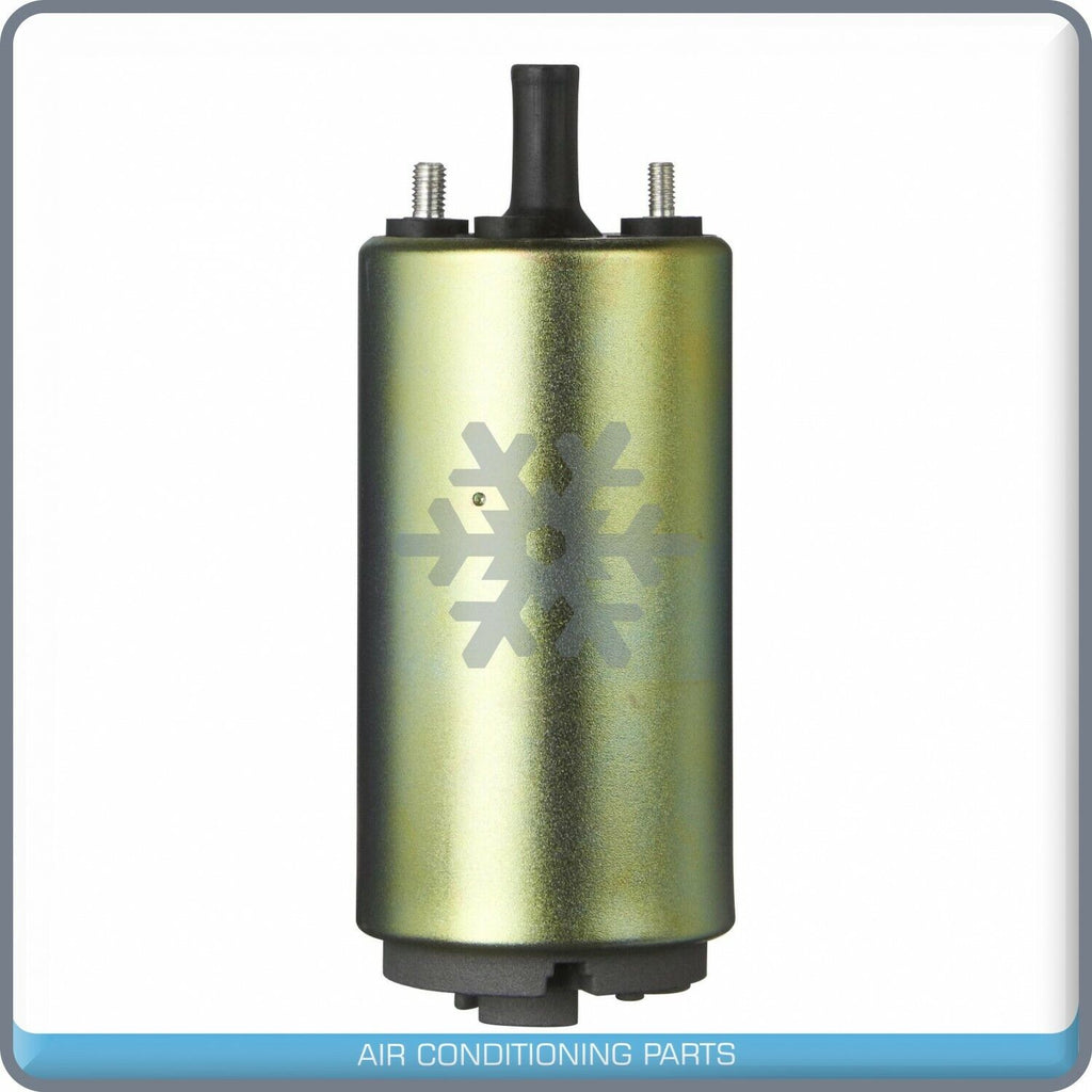 Fuel Pump With Installation Kit & Strainer New Premium High Performance QOA - Qualy Air