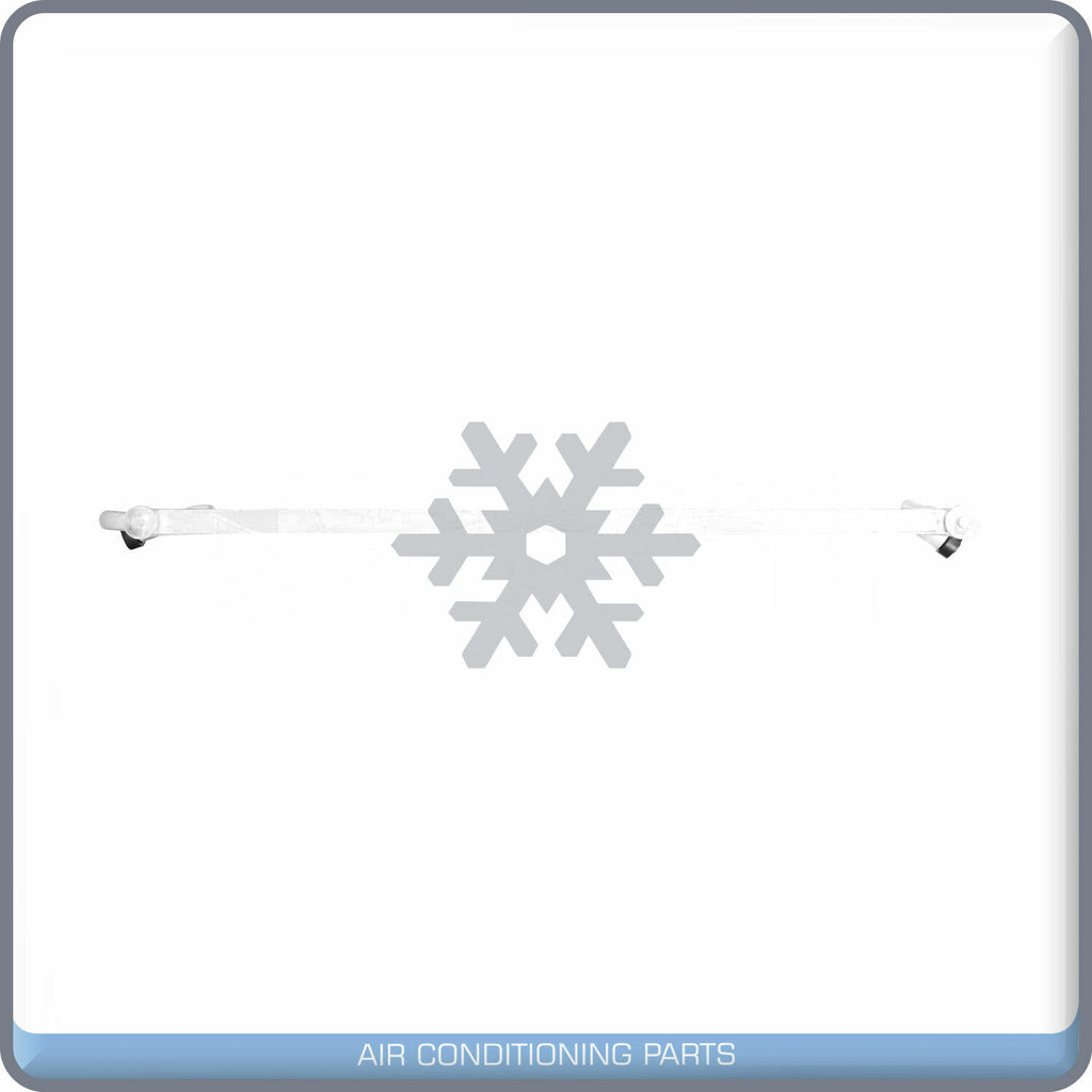 A/C Condenser for Ford Ranger, Explorer / Mazda B4000 / Mercury Mountaineer QL - Qualy Air